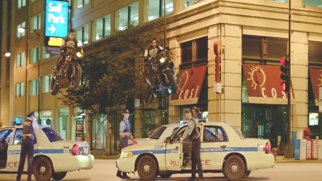 Dhoom 3 Fotoğrafı