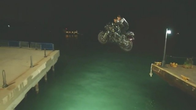 Dhoom 3 Fotoğrafı