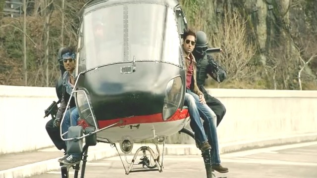 Dhoom 3 Fotoğrafı
