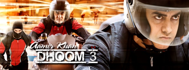Dhoom 3 Fotoğrafı