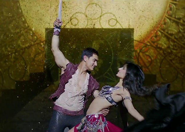 Dhoom 3 Fotoğrafı