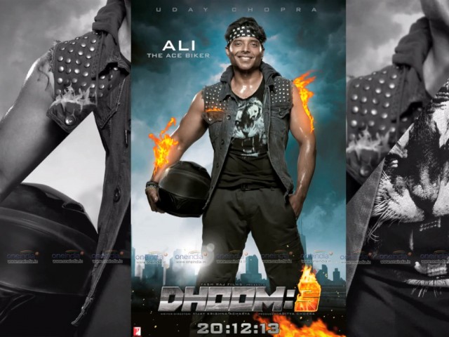 Dhoom 3 Fotoğrafı