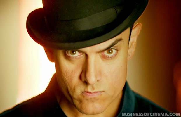 Dhoom 3 Fotoğrafı