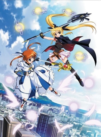 Magical Girl Lyrical Nanoha Fotoğrafları 1