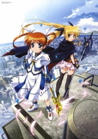 Magical Girl Lyrical Nanoha Fotoğrafları 5