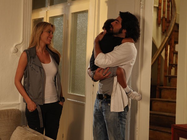 Arka Sokaklar Fotoğrafı