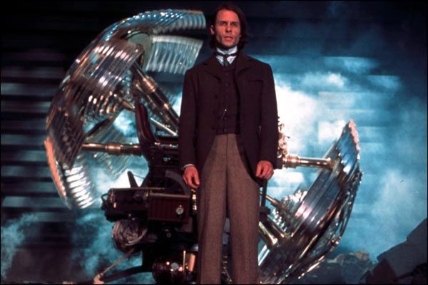 Zaman Tüneli Fotoğrafı