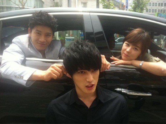 Protect the Boss Fotoğrafı