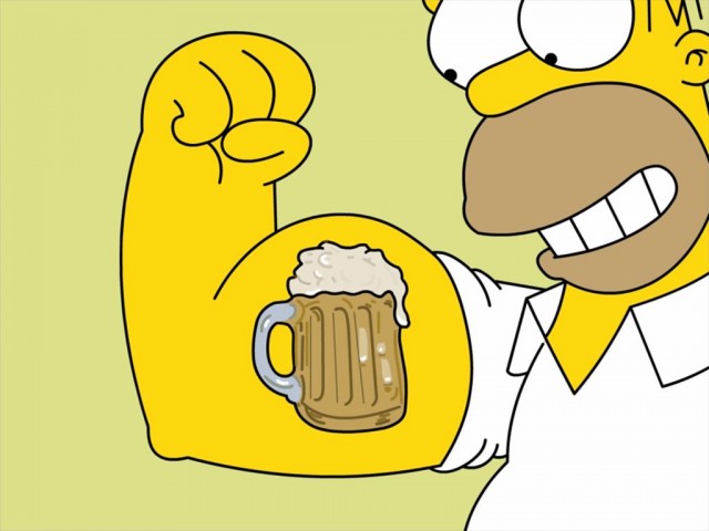 Simpsonlar Fotoğrafı