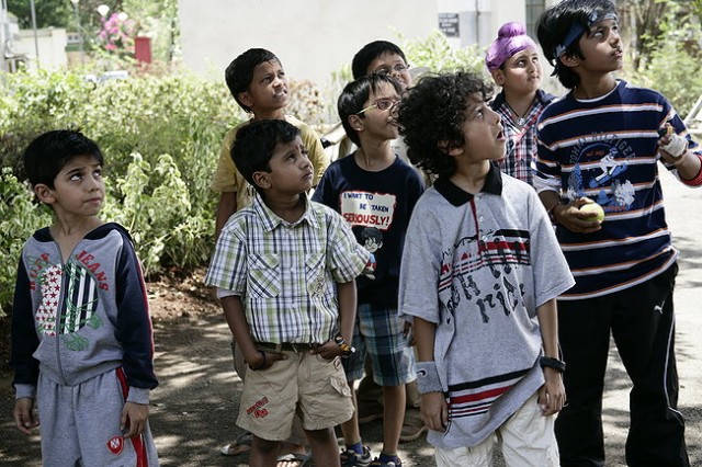 Chillar Party Fotoğrafları 4