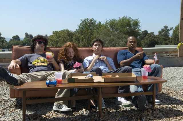 Hayali Üniversite Fotoğrafı