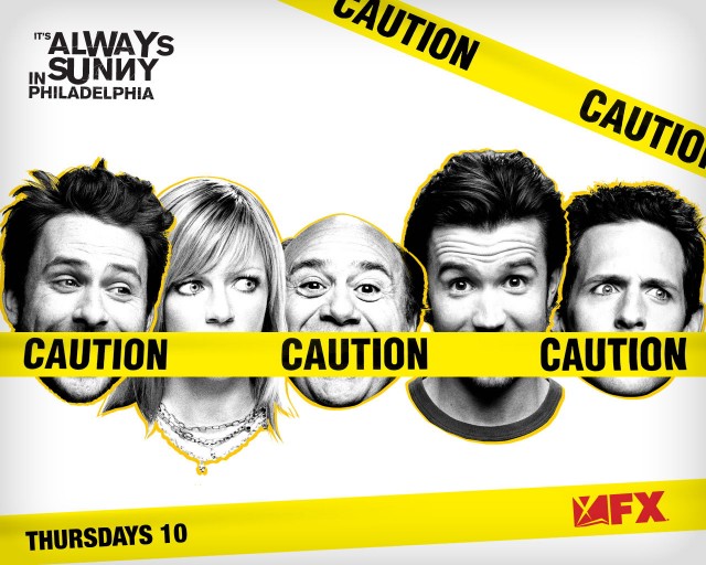 It's Always Sunny In Philadelphia fotoğrafı
