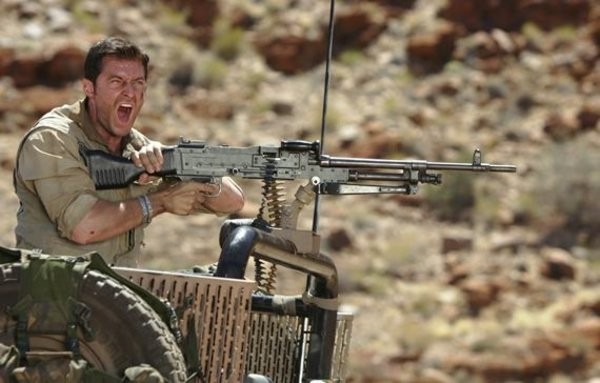 Strike Back Fotoğrafı