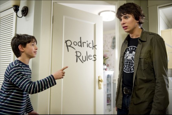 Saftirik Greg'in Günlüğü: Rodrick Kuralları Fotoğrafı