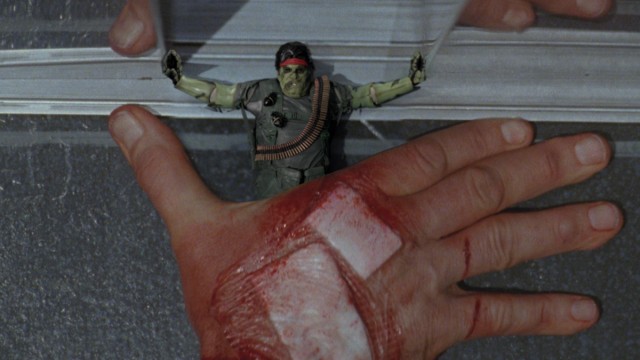 Savaş Alanı Fotoğrafı