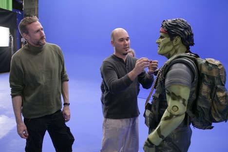 Savaş Alanı Fotoğrafı