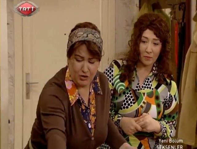 Seksenler Fotoğrafı