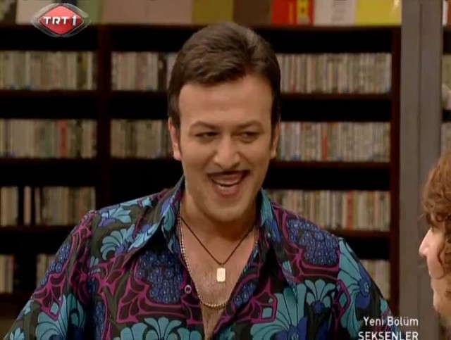 Seksenler Fotoğrafı