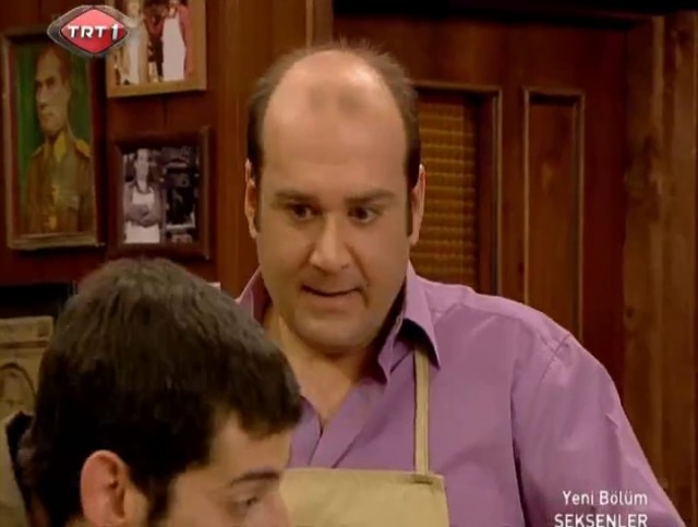 Seksenler Fotoğrafı