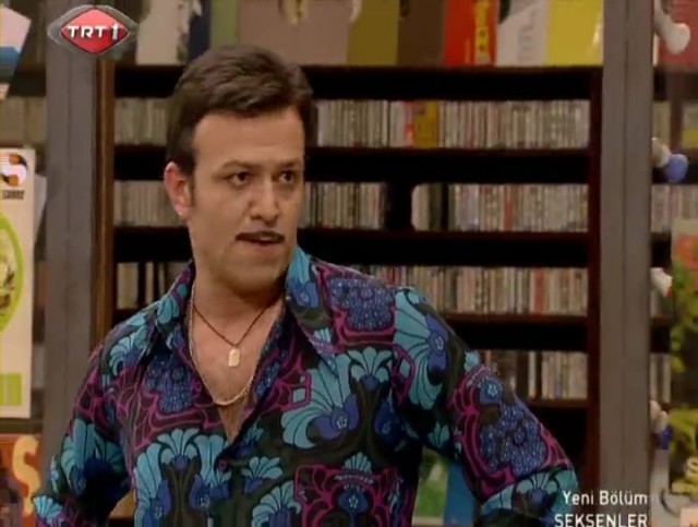 Seksenler Fotoğrafı