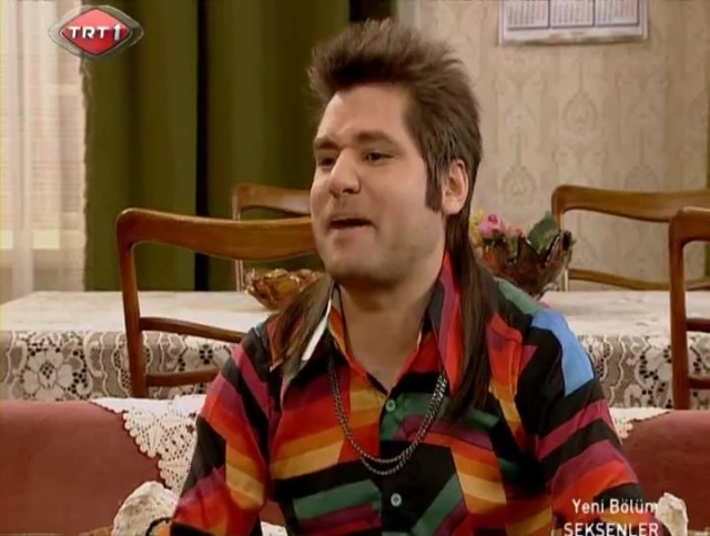 Seksenler Fotoğrafı