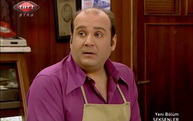 Seksenler Fotoğrafı