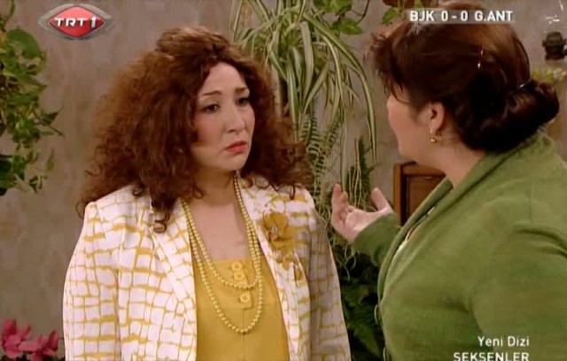 Seksenler Fotoğrafı