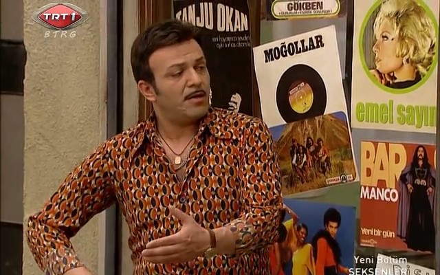 Seksenler Fotoğrafı