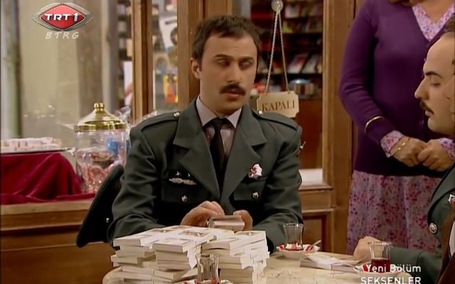 Seksenler Fotoğrafı