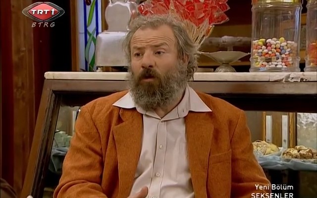 Seksenler Fotoğrafı