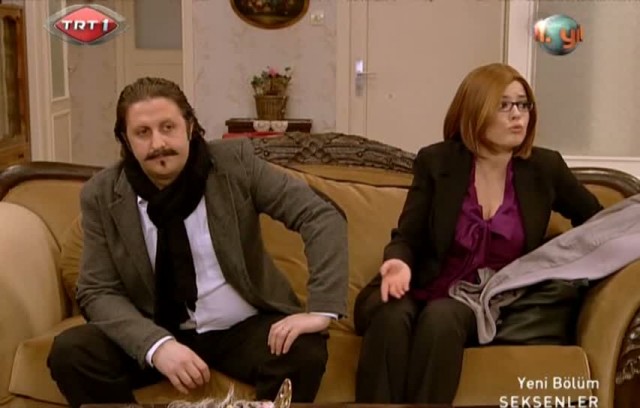 Seksenler Fotoğrafı