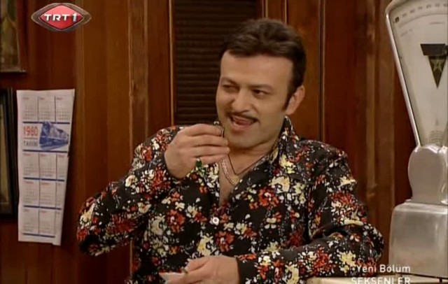 Seksenler Fotoğrafı