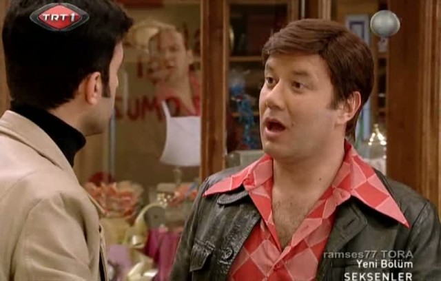 Seksenler Fotoğrafı