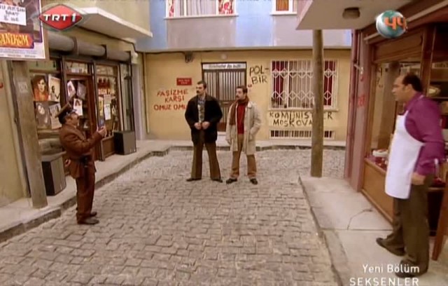 Seksenler Fotoğrafı