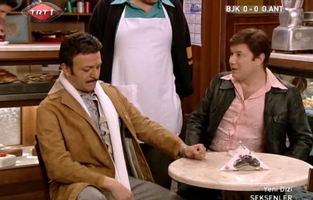 Seksenler Fotoğrafı