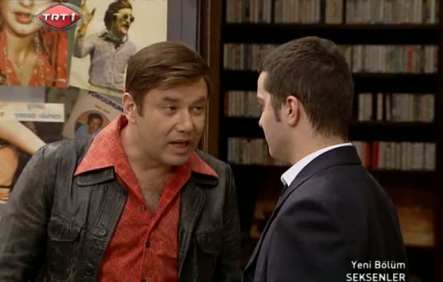 Seksenler Fotoğrafı