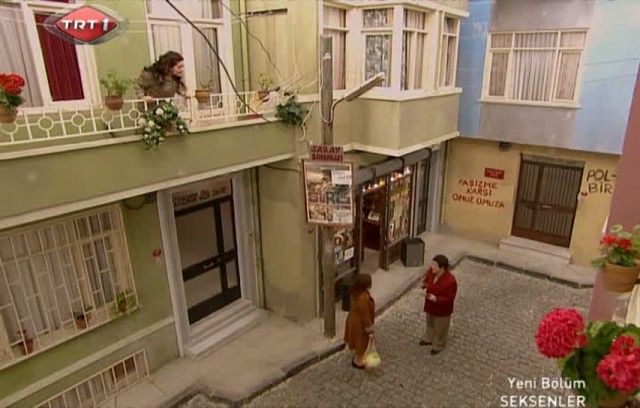 Seksenler Fotoğrafı