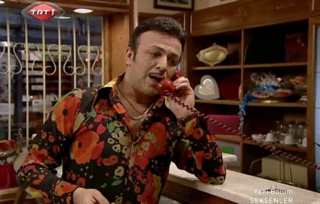 Seksenler Fotoğrafı