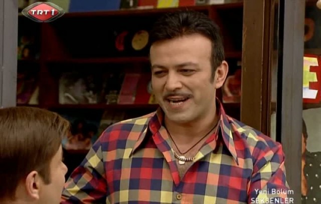 Seksenler Fotoğrafı