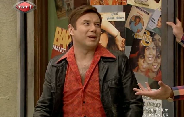 Seksenler Fotoğrafı