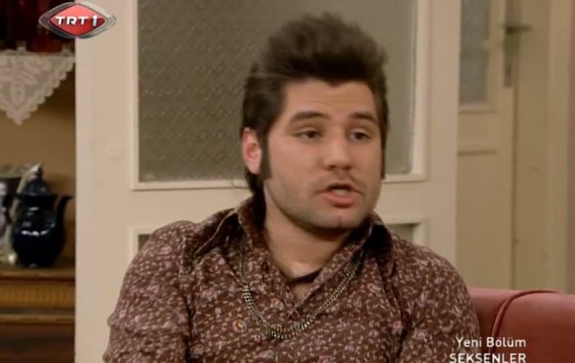 Seksenler Fotoğrafı