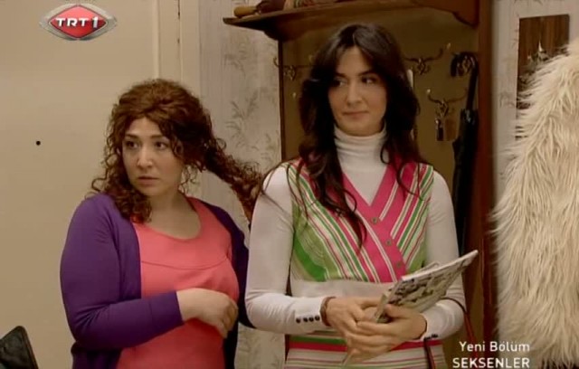 Seksenler Fotoğrafı