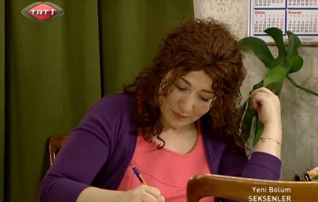 Seksenler Fotoğrafı