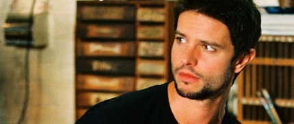 The Tattooist Fotoğrafı