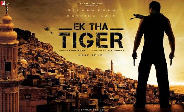 Bir Zamanlar Tiger Fotoğrafı