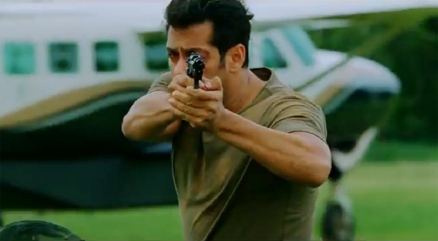 Bir Zamanlar Tiger Fotoğrafı