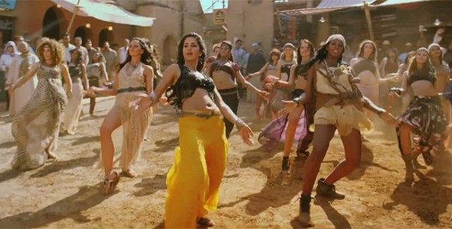 Bir Zamanlar Tiger Fotoğrafı