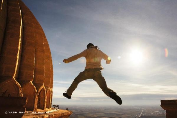 Bir Zamanlar Tiger Fotoğrafı