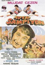 Aptal Şampiyon Fotoğrafı