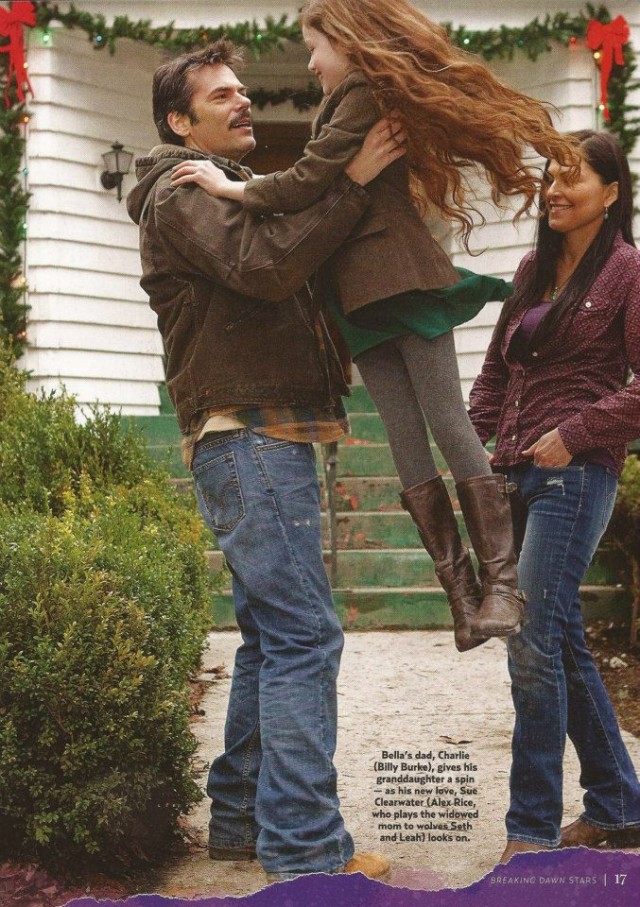 Alacakaranlık Efsanesi: Şafak Vakti Bölüm 2 Fotoğrafı